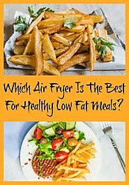 Best Air Fryer For Home Use - How To Choose • Home Kitchen Fryer