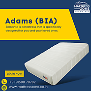 Repose Adams (BIA): A New Level of Comfort for Better Sleep