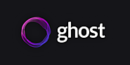 Ghost: Turn your audience into a business