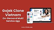 Gojek Clone Vietnam On-Demand Multi Service App