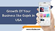 Growth Of Your Business like Gojek in USA