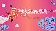 Gojek Clone Philippines