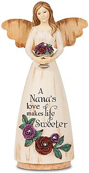 Nana Angel Figurine