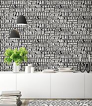 Black and White Wallpaper