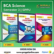 SY BCA Science Semester 3 Textbooks | Pragationline.com