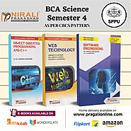 SY BCA Science Semester 4 Textbooks | Pragationline.com