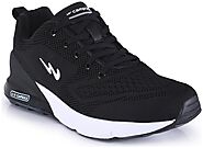 Campus Men NORTH Running Shoes ( Black ) for Men - Buy Campus Men's Sport Shoes at 5% off. |Paytm Mall