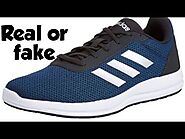 Adidas shoes | Campus shoes | Ajio online shopping | Real or fake review and demo - YouTube | Adidas shoes campus, Ad...