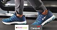 Brand Visage Communications bags digital mandate for Campus Shoes - Social Samosa