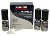 Kirkland Minoxidil 5% Extra Strength for Men