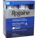 Rogaine Foam for Men 5% Minoxidil