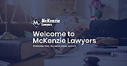 Debt Recovery Enquiry - McKenzie Lawyers