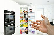 Augmented Reality Refrigerators