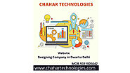 Website Designing Company in Dwarka Delhi