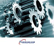6 Types Of Industrial Gearboxes And Their Applications - American Gear LLC