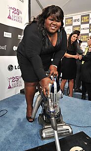 Gabourey Sidibe Weight Loss | How "Precious" Actress Lost 150 Pounds!