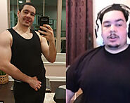Greekgodx Weight Loss | His Weight Loss Secret Revealed!