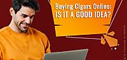 Buying Cigars Online: Is it a Good Idea? | Cigar Conexion India
