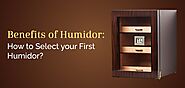 Benefits of Humidor: How to Select Your First Humidor? | Cigar Conexion India
