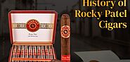History of Rocky Patel Cigars
