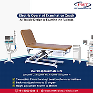 Electric Operated Examination Couch