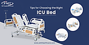 Which type of ICU Bed You Need to Choose?