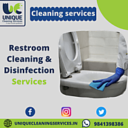 Toilet cleaning services in chennai - bathroom cleaning services