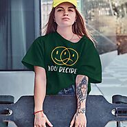 Have an Amazing Collection Loose T shirts for women