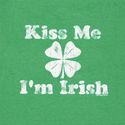 Kiss Me I'm an Irish Dog Shirt (with images) · gshepador