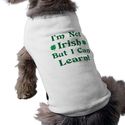 Kiss Me I'm an Irish Dog Shirt - Tackk