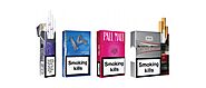 Cardboard Cigarette Boxes at discount price with free shipping in USA – Site Title