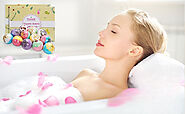 Eco friendly bath bomb packaging Available in All Sizes & Shapes in USA