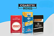 Cardboard Cigarette Box at Best Price in Texas, USA