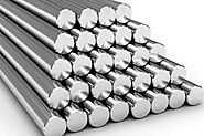 Grades of Stainless Steel Round Bars