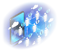 Mobile-To-Mobile Call Test Monitoring Volte Messenger