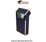 Get Blank Cigarette Boxes with packaging solution in USA