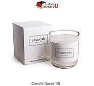 You Can Get candle packaging box at Best Price in Texas