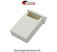 Buy blank cardboard cigarette boxes With free Shipping in Texas, USA