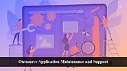 Outsource Application Maintenance and Support – V2Soft-Solutions