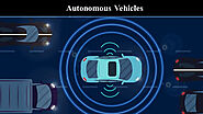 Features of autonomous vehicle
