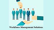 Workforce management services