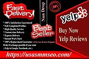 Website at https://usasmmseo.com/services/buy-legal-yelp-review/