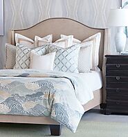 Make your Home Look Elegant with Barclay Butera Bedding Sets