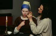 Girl With A Pearl Earring (2003)