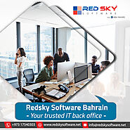 Your Trusted IT Back Office - Redsky Software WLL