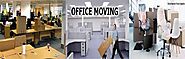 Office shifting in Chandigarh