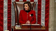 Pelosi Says Democrats Are Considering Adding COVID-19 Relief to Larger Bill