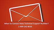 When to Contact Roku Email Technical Support Number? | by ITHelplineNumber | May, 2021 | Medium