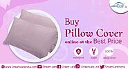 Buy pillow cover online at the best price