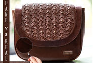 Handmade leather Bags - Love of Woman
